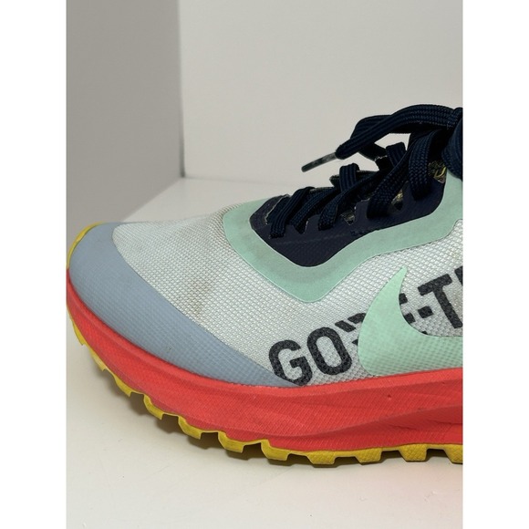 Nike Air Zoom Pegasus 36 Trail Goretex UK 5 US 7.5 Running Trainers Shoes - Picture 11 of 16